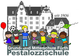 Logo Pestalozzischule