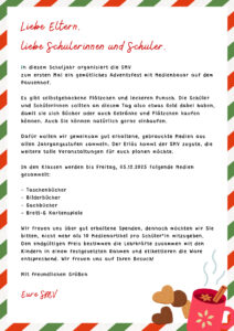 Adventsfest mit Medienbasar