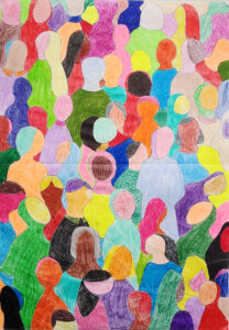 Kunstaustellung: „Pesta – Wir sind Vielfalt“ , Freitag, den 15. Mai 2026 von 11.30 – 16.00 Uhr